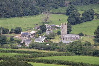 Sheepstor, Dartmoor National Park
