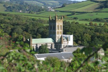 Buckfast, Dartmoor National Park