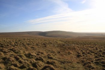Kneeset Nose, Okehampton, Dartmoor National Park