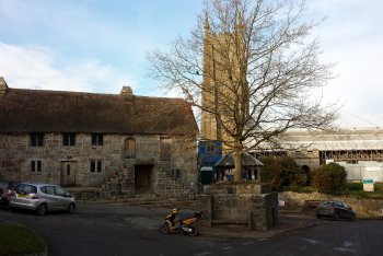 South Tawton, Dartmoor National Park