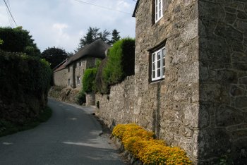 Murchington, Dartmoor National Park