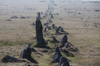 Merrivale, Dartmoor National Park