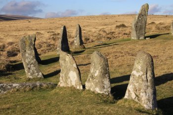 Batworthy, Dartmoor National Park