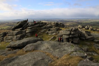Moortown, Dartmoor National Park