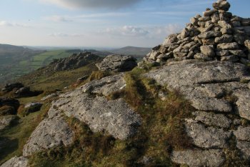 Bonehill, Dartmoor National Park
