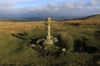 Aish, Dartmoor National Park