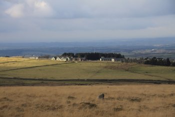 Camp (Okehampton Camp), Dartmoor National Park