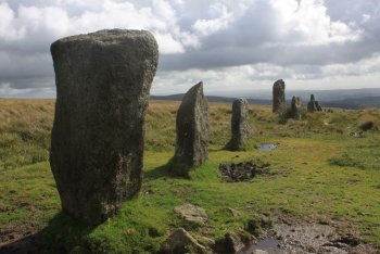 Cornwood, Dartmoor National Park