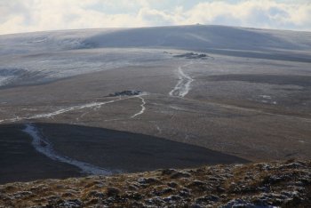 East Week, Dartmoor National Park