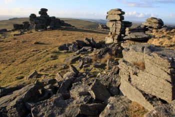 Peter Tavy, Dartmoor National Park
