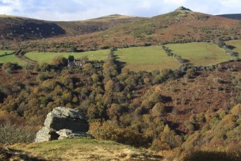 Ponsworthy, Dartmoor National Park