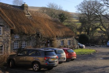 Southerly, Dartmoor National Park
