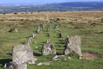 Throwleigh, Dartmoor National Park