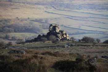 Vixen Tor, Merrivale, Dartmoor National Park
