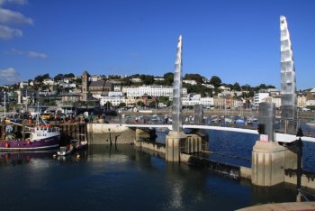 The English Riviera, Dartmoor National Park