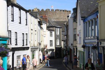 Totnes, Dartmoor National Park