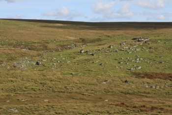 Calveslake Tor, Sheepstor, Dartmoor National Park