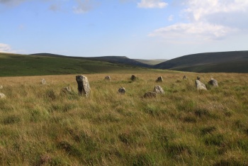 Stall Moor, Cornwood, Dartmoor National Park