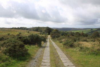 New Waste, Cornwood, Dartmoor National Park